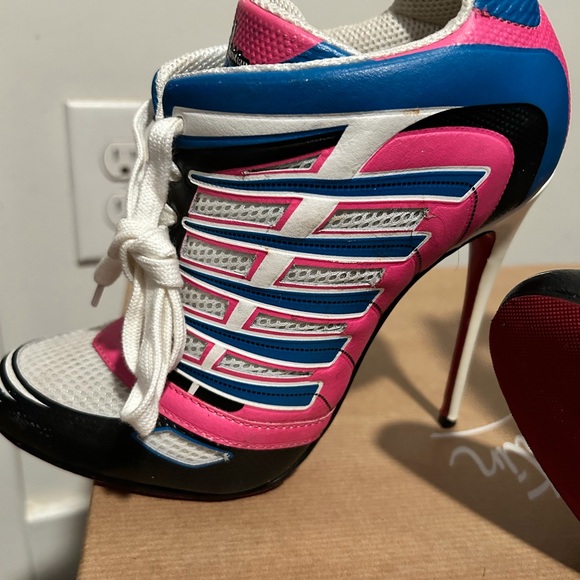 LOUBOUTIN BOLTINA - Picture 7 of 11